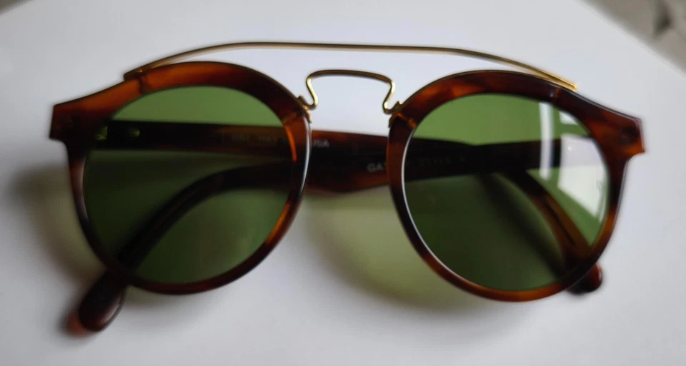 Ray-Ban Gatsby Style 4 W0933 – Original Bausch & Lomb (USA) Vintage - Bild 4 von 4