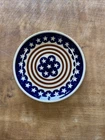 Boleslawiec Poland Pottery AMERICANA Salad Plate 7 1/2" 1 ea   11 available