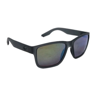 COSTA | NEW | PAUNCH | 9049 - 04 | MATTE SMOKE CRYSTAL | GREEN MIRROR 580 GLASS