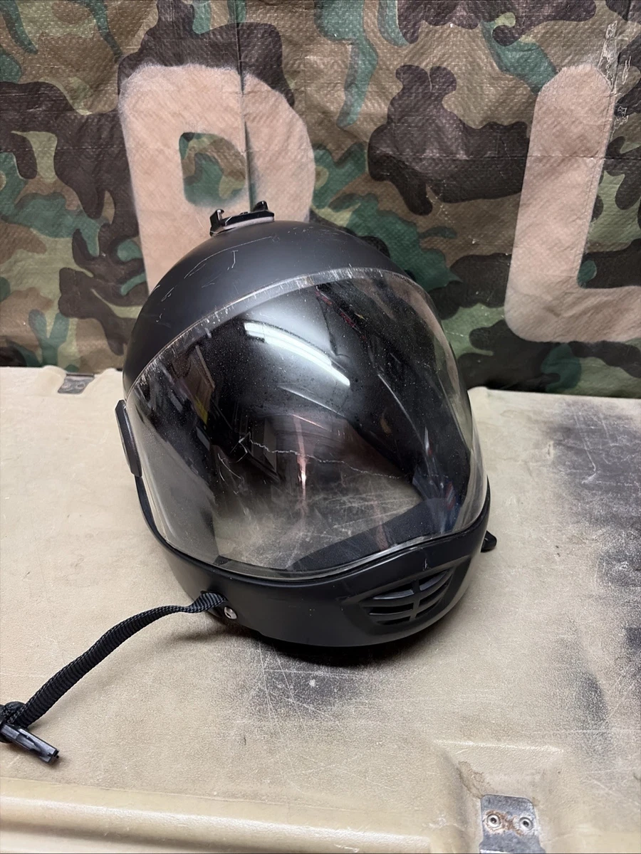 Casque Intégral De Parachutisme COOKIE G3 - Taille 2XL - Noir - Occasion