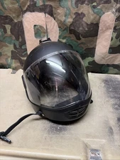 Cookie G3 XL Skydiving Fullface Helmet Black
