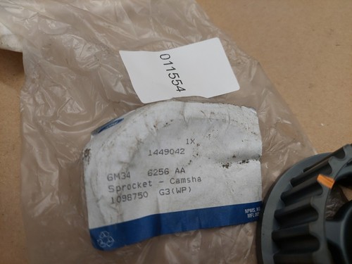 Ford Ranger MK2 Engine Camshaft Sprocket 2.5D 2009-2012 1449042 Genuine - Picture 7 of 10