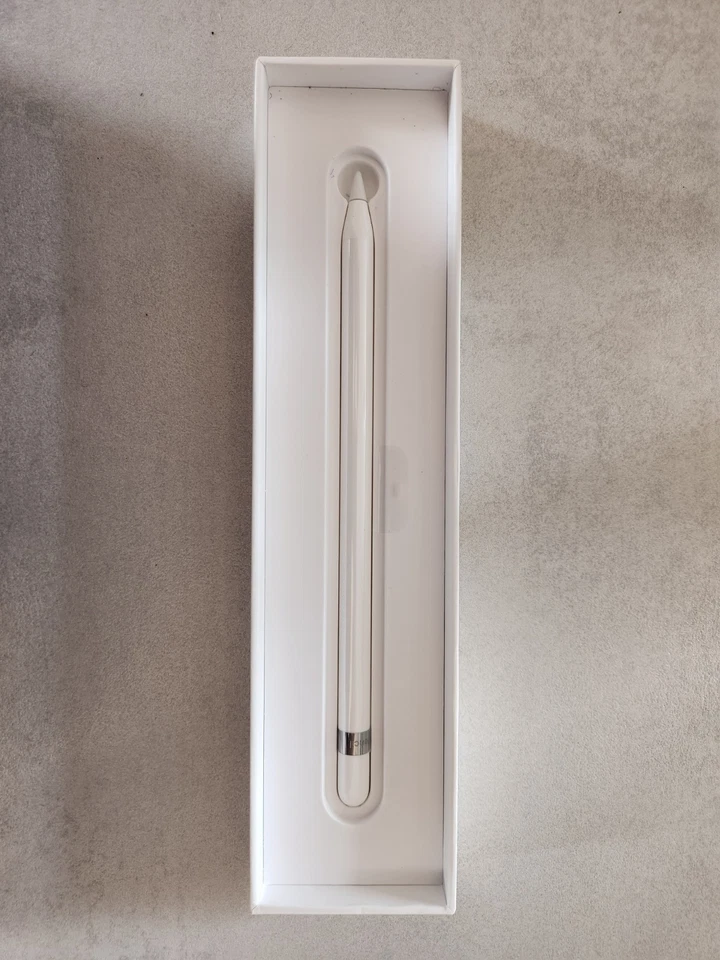 Apple Pencil 1st Generation White Genuinie Real Original In Box - Image 2 of 3