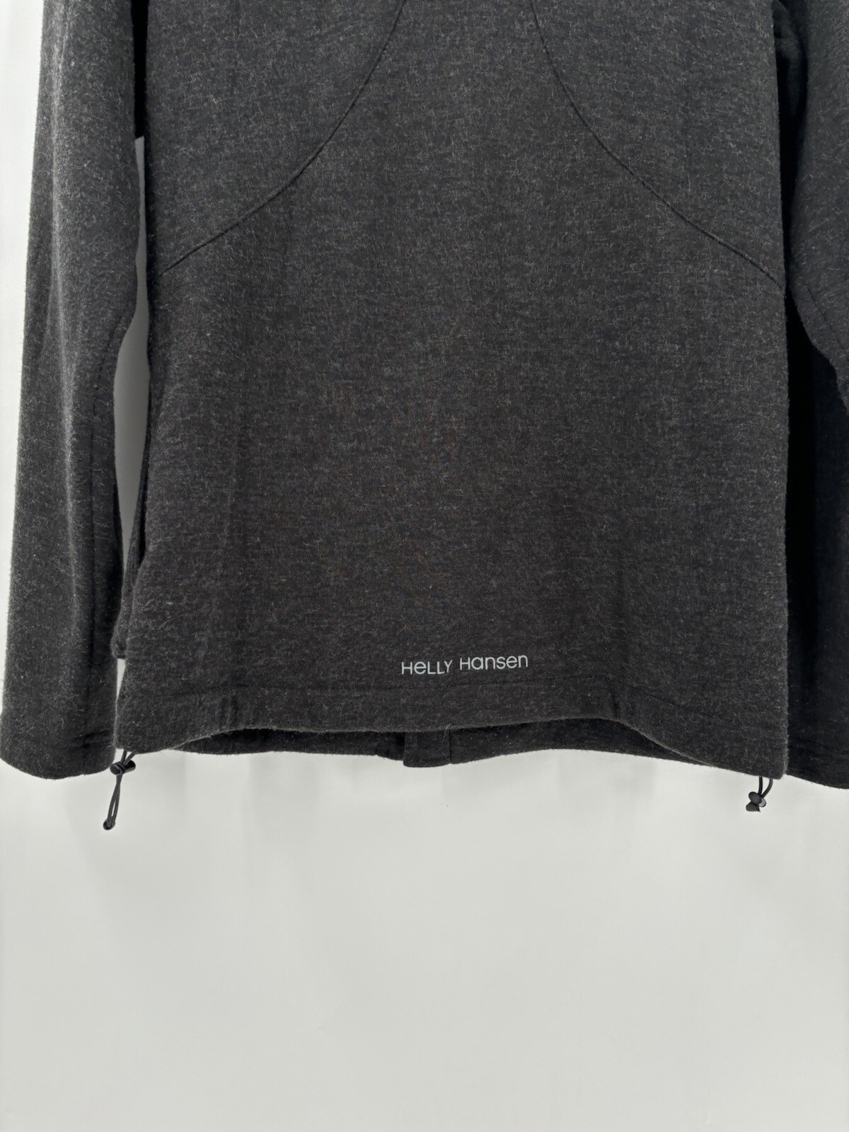 Helly Hansen Jacket Womens Medium Gray Training F… - image 11