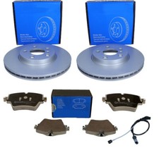 Bremsen Set VORNE Bremsscheiben �307mm + Bel�ge + WK f�r BMW F40