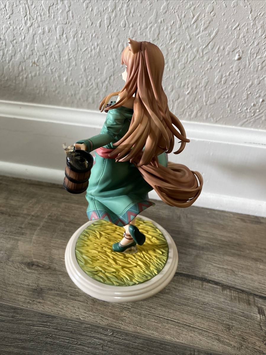 Spice and Wolf Holo 10th Anniversary Ver 1/8 Scale PVC Anime