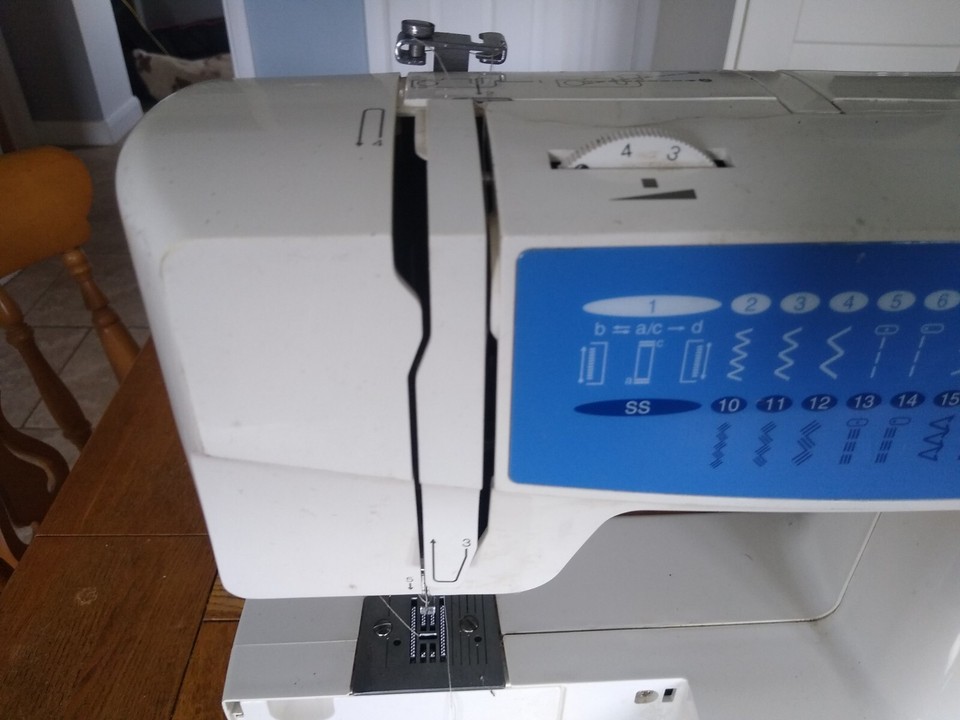 Brother Sewing Machine model XL5012 Spares Read Description eBay