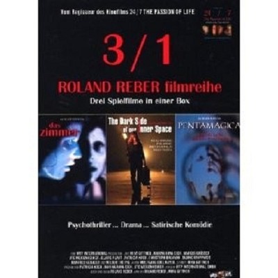 ROLAND REBER - FILMREIHE ''3/1'' 3 DVD NEU