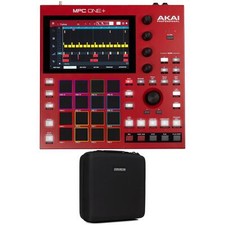 Akai Professional Mpc One Plus Standalone Sampler And Sequencer With Magma Carry