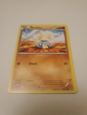 Pokémon TCG Meditite Primal Clash 79/160 Regular Common