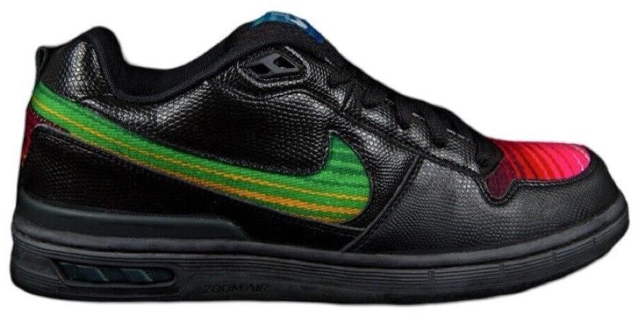 Size 11.5 - Nike Paul Rodriguez Zoom Air Elite Michael Hernandez