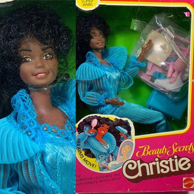 beauty secrets christie barbie