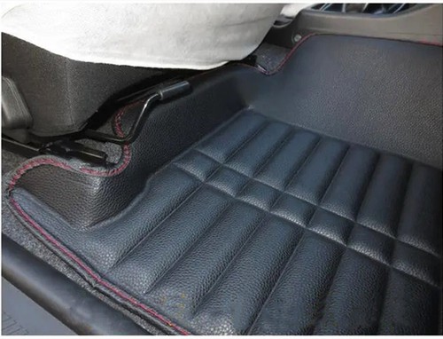 for Honda Accord 2004-2017 Cars Floor Mats FULL SET Waterproof Custom Fit Carpet - Foto 9 di 16