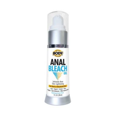 #ad Body Action Bleach Intimate Area Bikini Skin Lightening Gel Choose Size $29.47