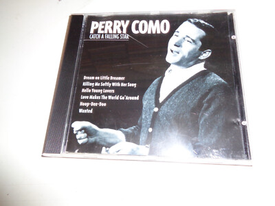 CD     Catch a Falling Star Perry Como
