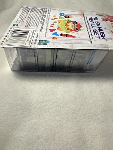 New MARTIAN MATTERS ALIEN MUSH REFILL SET Made by Hasbro DISCONTINUED - Picture 4 of 7