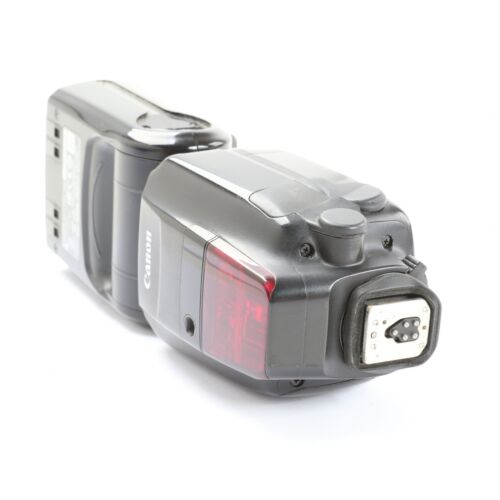 Canon Speedlite 600EX-RT II + Gut (266470) - Bild 6 von 9