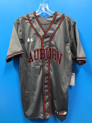 auburn baseball jersey under armour