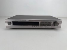 Yamaha TX - 592RDS AM / FM Stereo Tuner - Fully Working