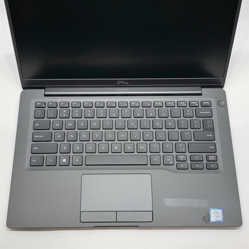Dell Latitude 7400 Laptop i5 8265U 1.60GHZ 14" HD 8GB NO HDD/BATT BIOS LOCKED - Picture 4 of 11