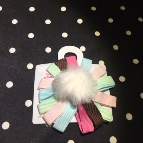 CHOOSE Gymboree hair clip barrette NWT NWOT accessory bow - Picture 17 of 38