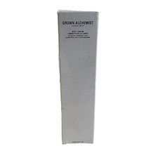 Grown Alchemist Body Cream Mandarin Rosemary Leaf NEW 4.05 oz Sealed with Box