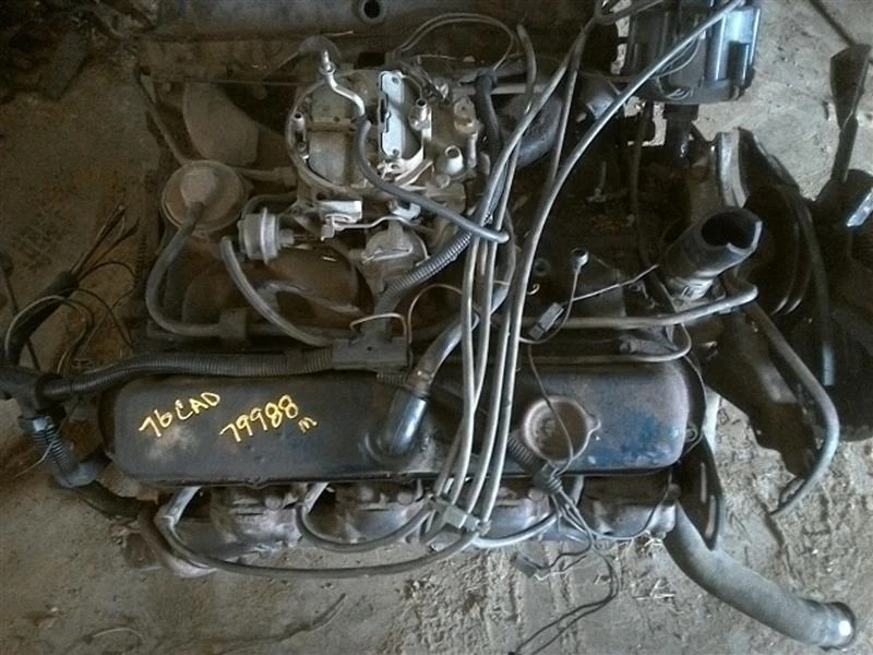 Transmisión automática compatible con 68-76 Cadillac 86170 Foto 4 de 4