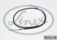 Linex Handbremsseil Bremsseil Links Passend FüR BMW 5Er Touring E61 E60