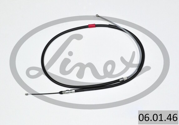 Linex Handbremsseil Bremsseil Links Passend FüR BMW 5Er Touring E61 E60-image