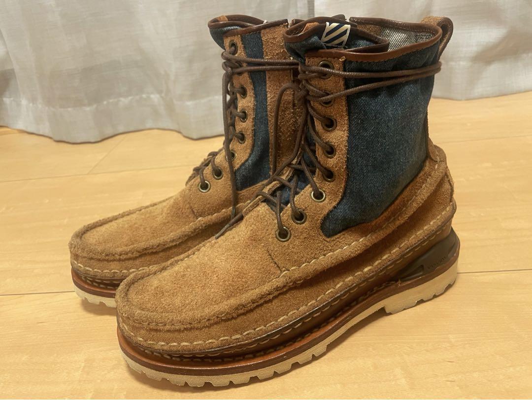 visvim Grizzly Mid-Folks Boots Brown US 9 Used From Japan | eBay visvim Grizzly Mid-Folks Boots Brown US 9 Used From Japan | eBay