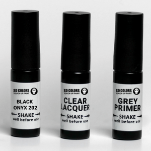 Touch Up Paint For Toyota Lexus Black Onyx Color Code 2 Paint Primer Lacquer Ebay