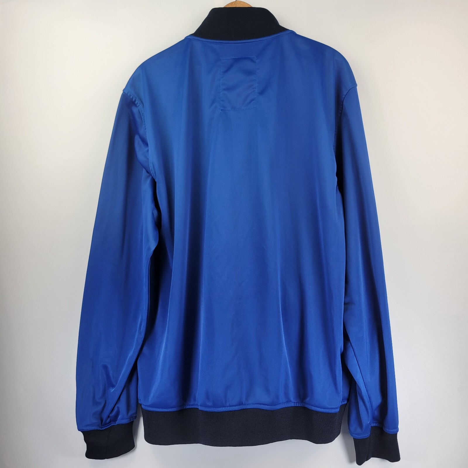 Giacca US Polo Assn taglia XL zip pony manica lunga