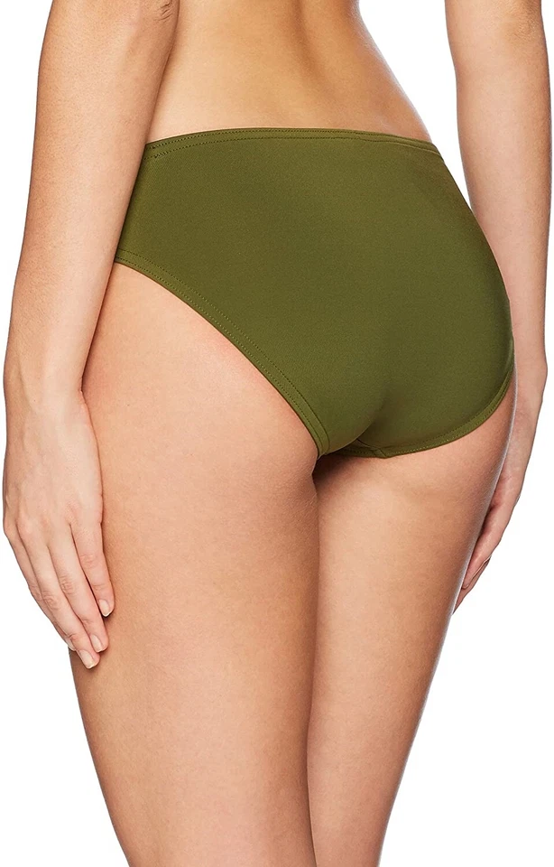 Traje de baño Jantzen para mujer 178882 deportivo sólido completo francés parte inferior de bikini talla S Foto 2 de 2