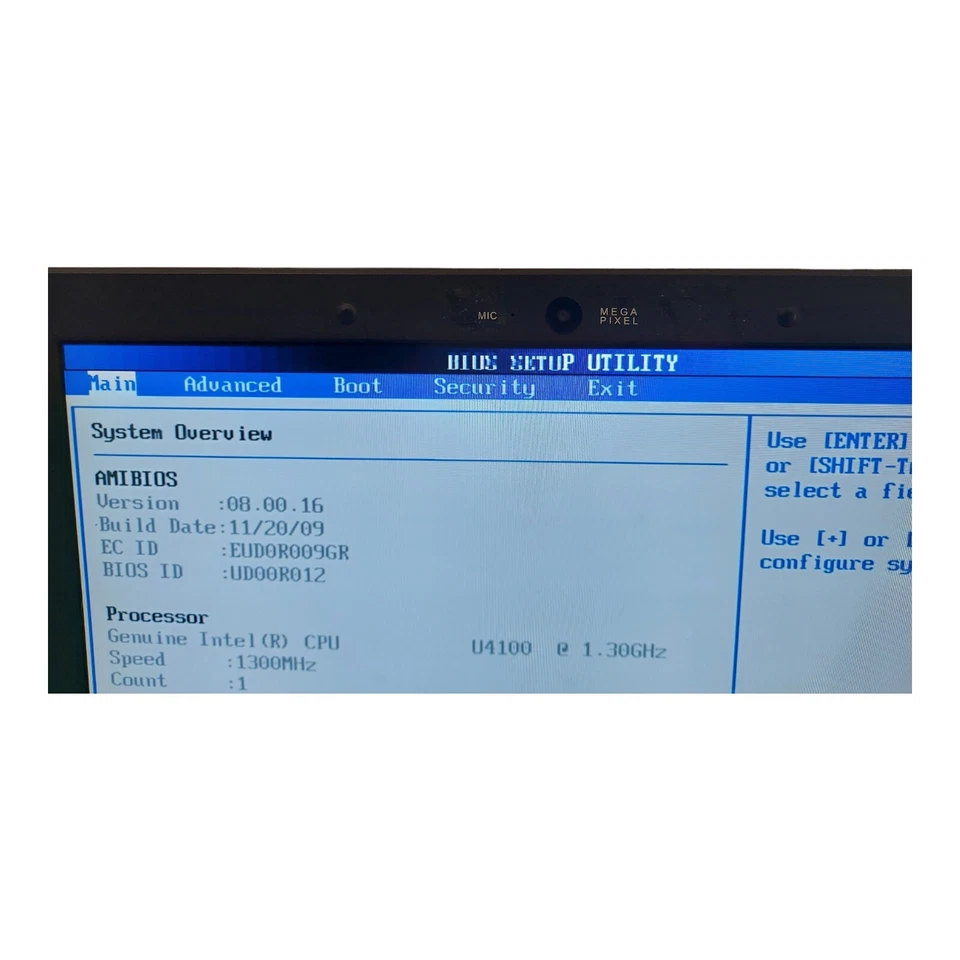 Maxdata Belinea o.book 1301-Serie / DEFEKT ERSATZTEILE/#T938 - Bild 3 von 4