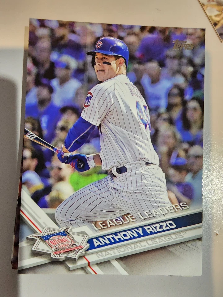 2017 Topps Series 1 SINGLES-COMPLETE YOUR SET #176-350+Inserts FREE SHIPPING - Image 3 of 4