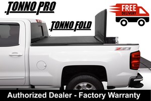 Fits 15 20 Colorado Canyon 6ft Bed Tonno Pro Tri Fold Tonneau Soft Cover 42 115 Ebay