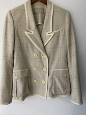 Jason Wu Wool Blazer Rrp £1,000 Size 6 (us).