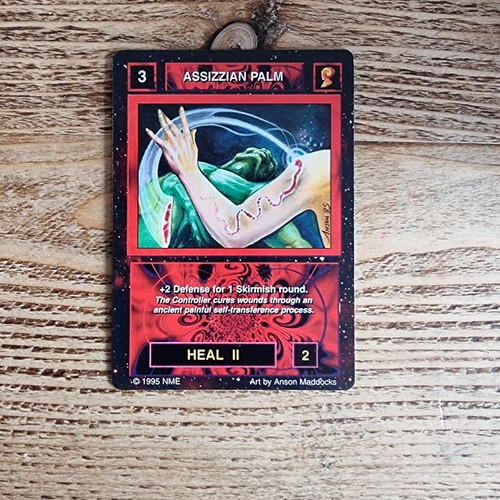 Battlelords of the 23rd Century CCG Card Singles (1995) Various - Picture 15 of 173