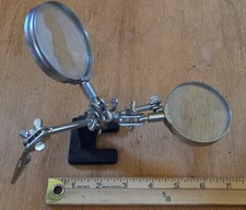 Magnifying Glass with Multi Mount - Used