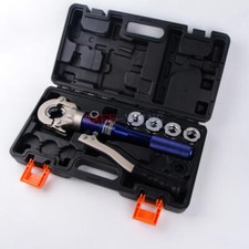 Herramienta de prensado de tubo hidráulico Pex GC-1228 tubo de cobre M12 M15 M18 M22 M28 nueva