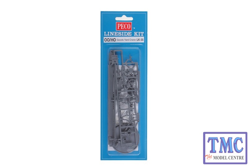 LK-35 Peco OO Gauge Goods Yard Crane