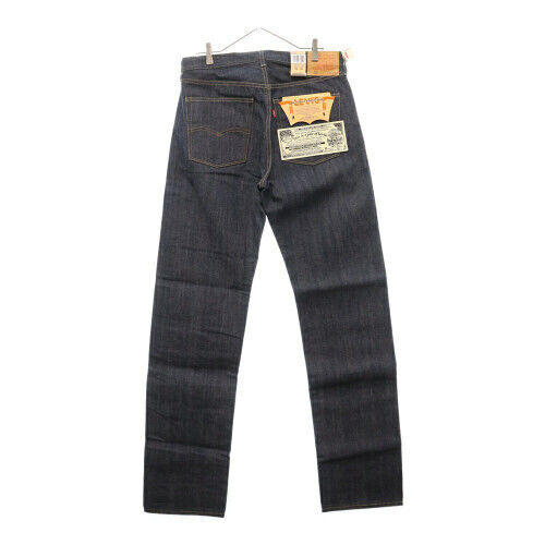 Levi's VINTAGE CLOTHING 1966 Reissue 501XX Size: W34 L36 EX Levi's VINTAGE CLOTHING 1966 Reissue 501XX Size: W34 L36 EX
