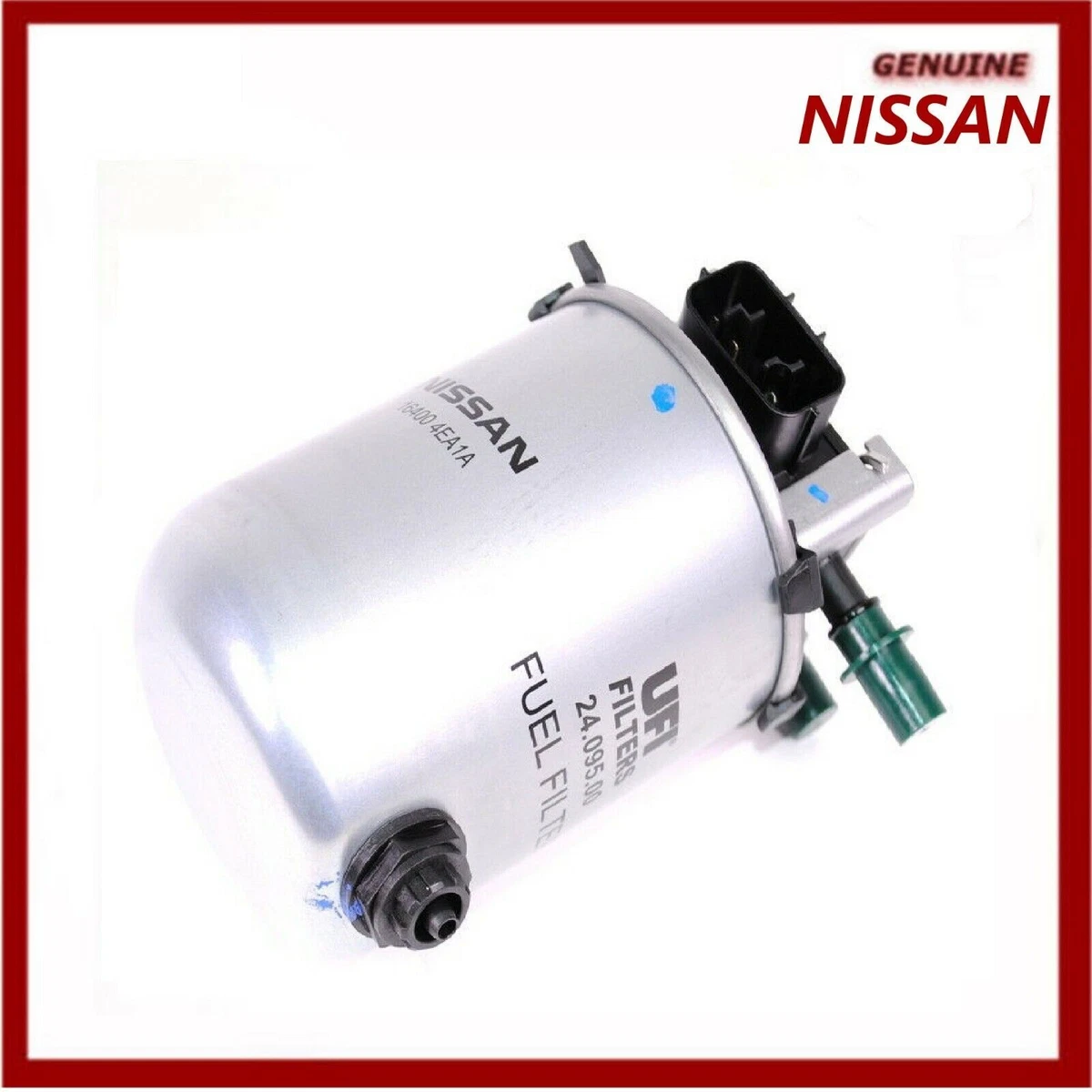 Genuine nissan qashqai fuel filter deals