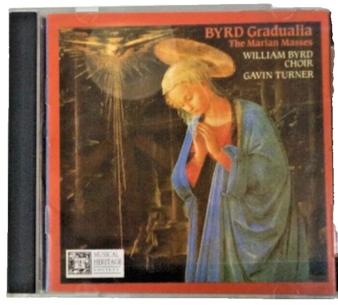 Various Classical Mass Music CDs