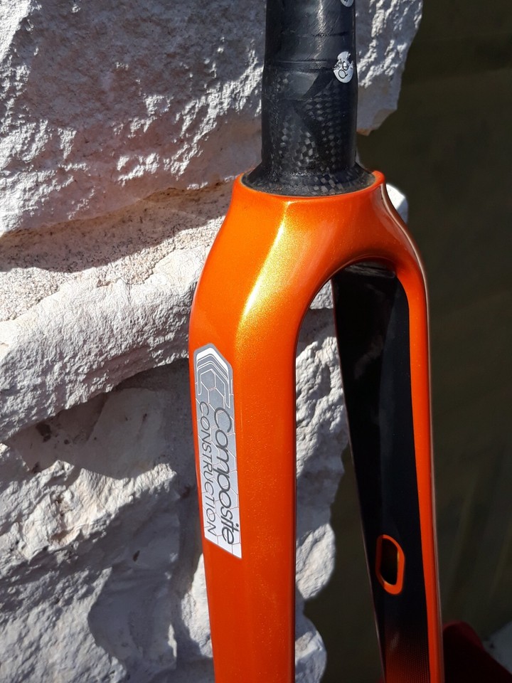 Carbon Disc Fork 1/8