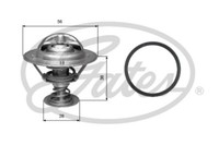 Gates TH31482G1 Thermostat, KüHlmittel FüR CitroëN, Lexus, Mitsubishi, Peugeot,