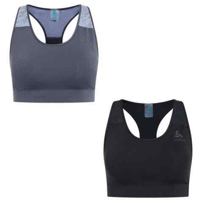 Odlo Damen Sport BH Bralette ESSENTIAL PRINT 314131