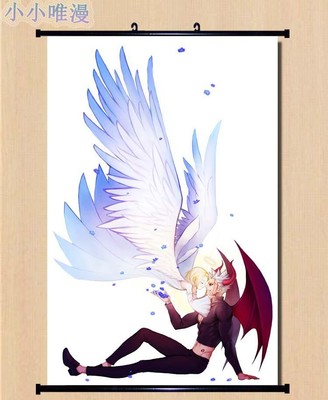 Anime The Seven Deadly Sins Ban Diane Silk Fabric Poster 19 X14 inch