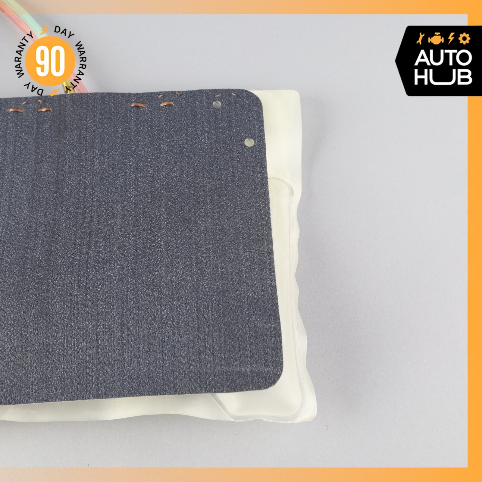Maserati Quattroporte Front Left or Right Side Top Upper Seat Bladder Bolster