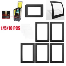 241x171mm FEP Film Protective Dust-proof Covers for 3D Resin Printer Accessories